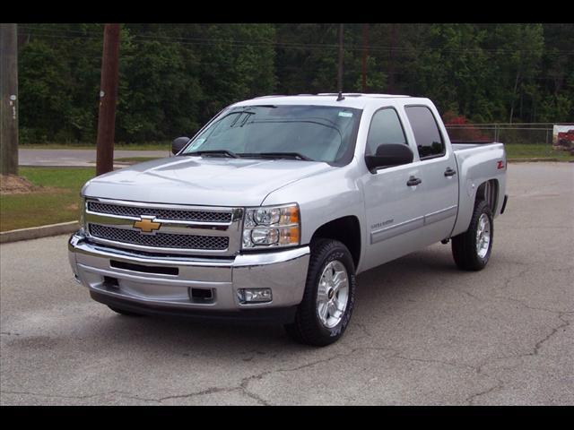 Photo of 2012 Chevrolet Silverado 1500