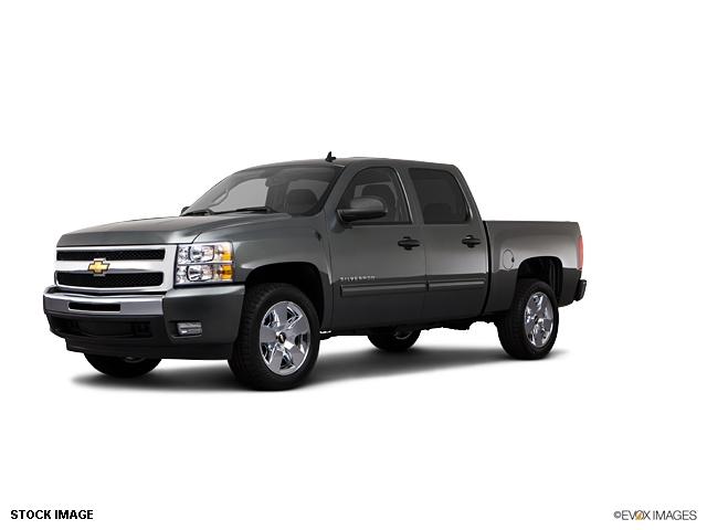 Photo of 2011 Chevrolet Silverado 1500