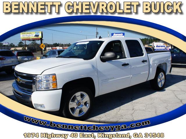 Photo of 2011 Chevrolet Silverado 1500