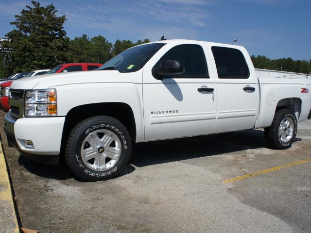 Photo of 2011 Chevrolet Silverado 1500