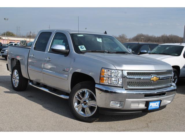 Photo of 2012 Chevrolet Silverado 1500