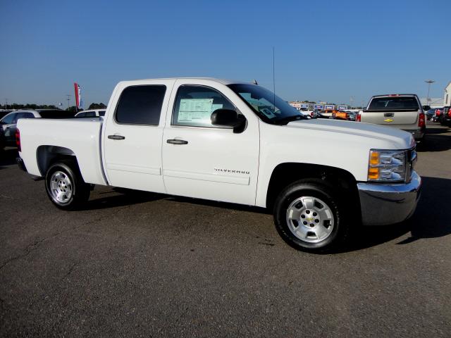 Photo of 2012 Chevrolet Silverado 1500
