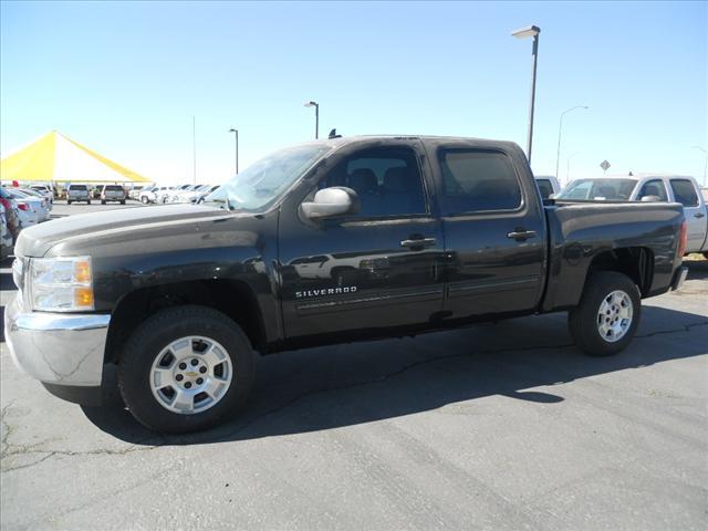 Photo of 2012 Chevrolet Silverado 1500
