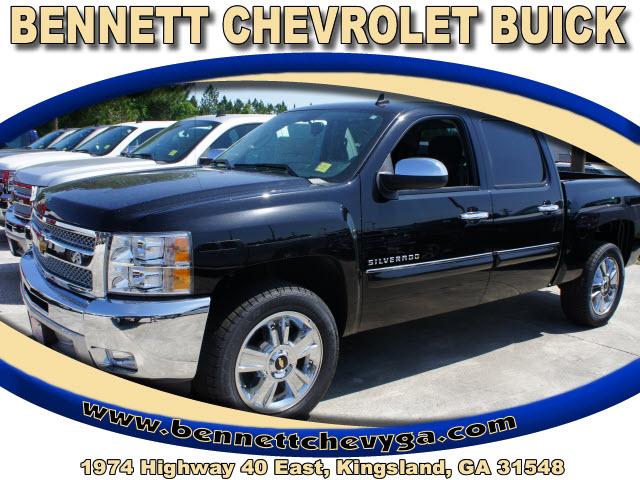 Photo of 2012 Chevrolet Silverado 1500