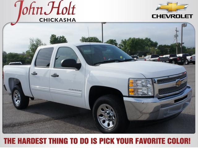Photo of 2012 Chevrolet Silverado 1500