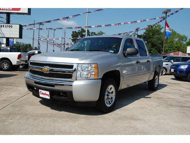 Photo of 2011 Chevrolet Silverado 1500