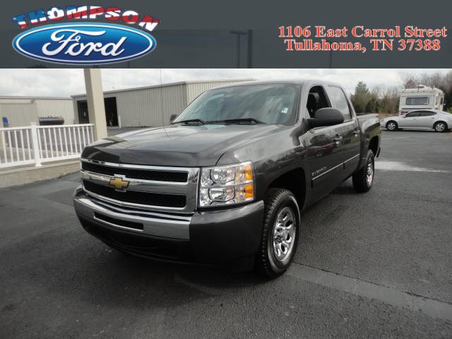 Photo of 2011 Chevrolet Silverado 1500