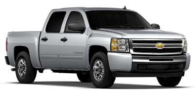 Photo of 2012 Chevrolet Silverado 1500