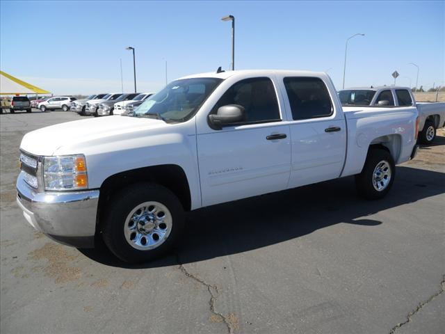 Photo of 2012 Chevrolet Silverado 1500