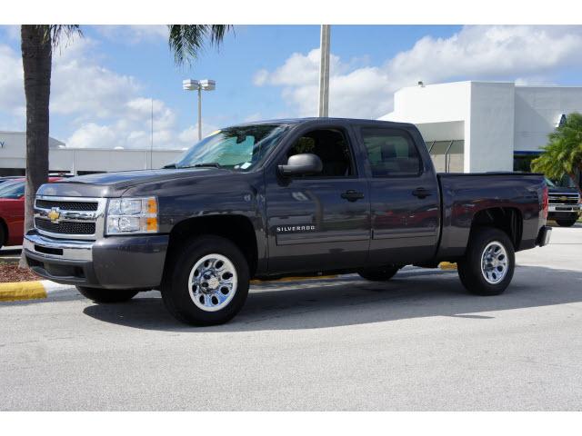 Photo of 2011 Chevrolet Silverado 1500