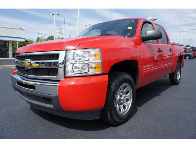 Photo of 2011 Chevrolet Silverado 1500