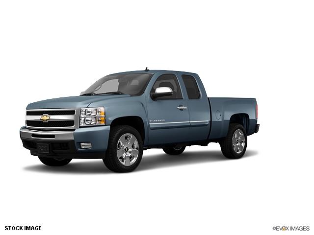 Photo of 2011 Chevrolet Silverado 1500