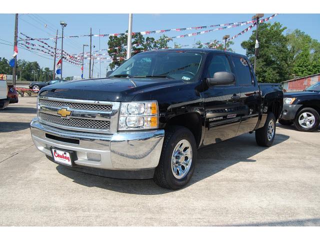 Photo of 2012 Chevrolet Silverado 1500