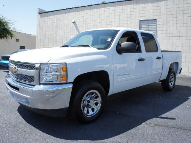 Photo of 2012 Chevrolet Silverado 1500