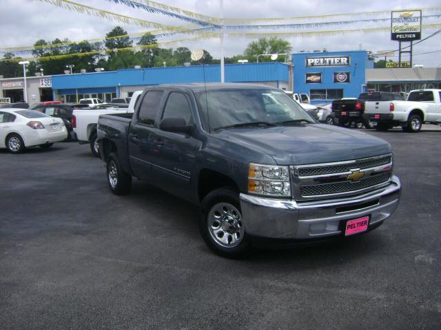 Photo of 2012 Chevrolet Silverado 1500
