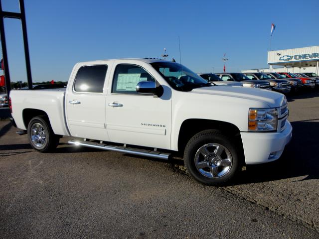 Photo of 2012 Chevrolet Silverado 1500