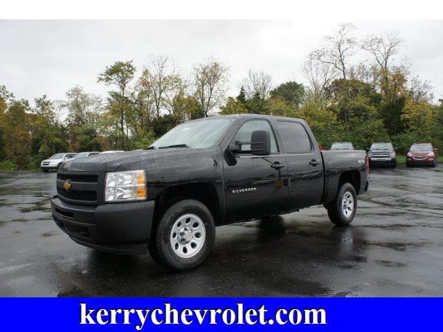 Photo of 2012 Chevrolet Silverado 1500