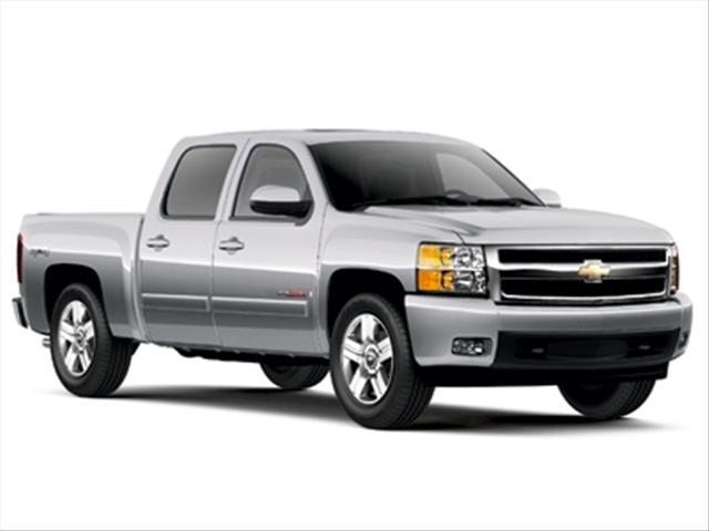 Photo of 2012 Chevrolet Silverado 1500