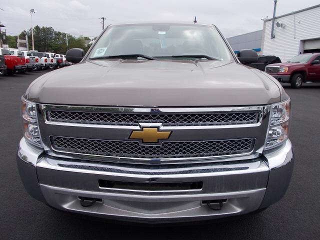 Photo of 2012 Chevrolet Silverado 1500