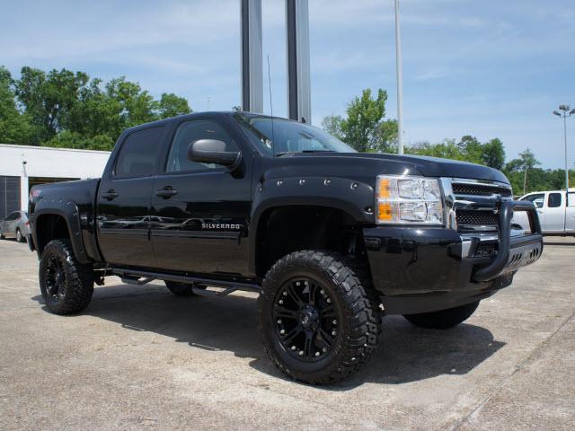 Photo of 2011 Chevrolet Silverado 1500