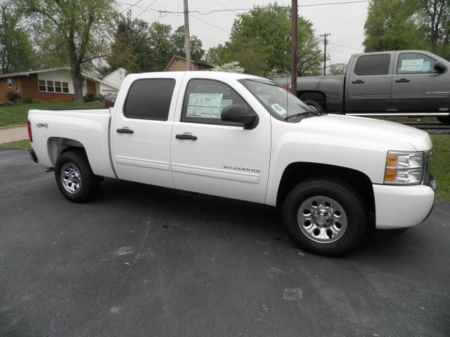 Photo of 2011 Chevrolet Silverado 1500