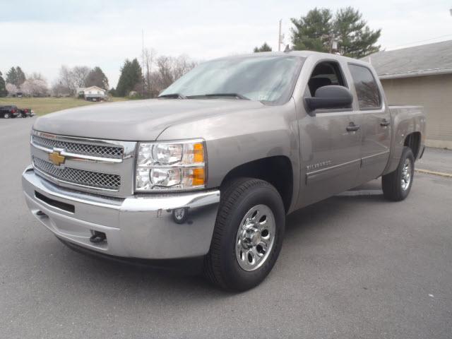 Photo of 2012 Chevrolet Silverado 1500