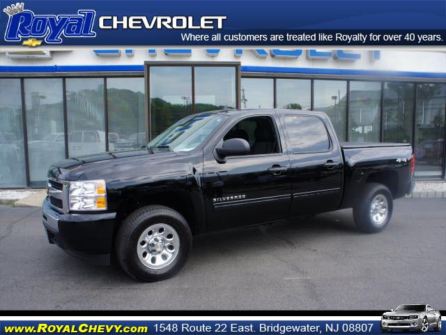 Photo of 2011 Chevrolet Silverado 1500