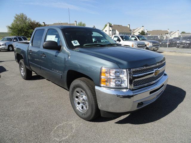Photo of 2012 Chevrolet Silverado 1500