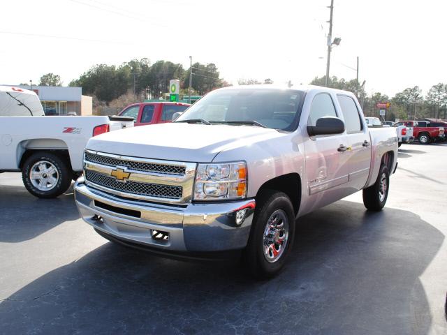 Photo of 2012 Chevrolet Silverado 1500