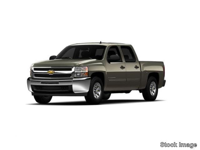 Photo of 2012 Chevrolet Silverado 1500