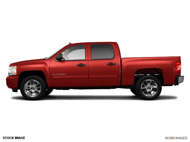 Photo of 2011 Chevrolet Silverado 1500
