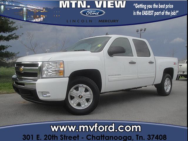 Photo of 2011 Chevrolet Silverado 1500 Chattanooga Tennessee