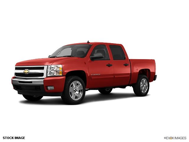 Photo of 2011 Chevrolet Silverado 1500
