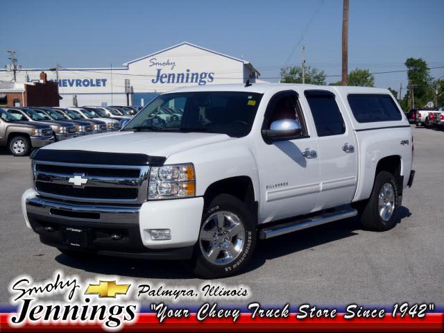 Photo of 2011 Chevrolet Silverado 1500