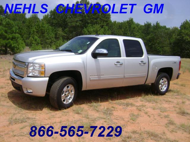 Photo of 2011 Chevrolet Silverado 1500