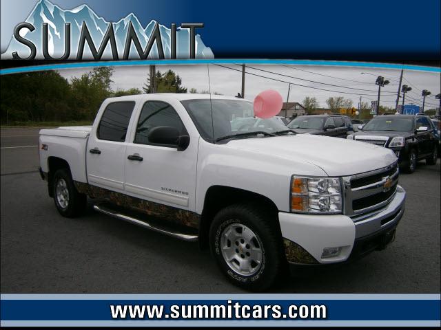 Photo of 2011 Chevrolet Silverado 1500