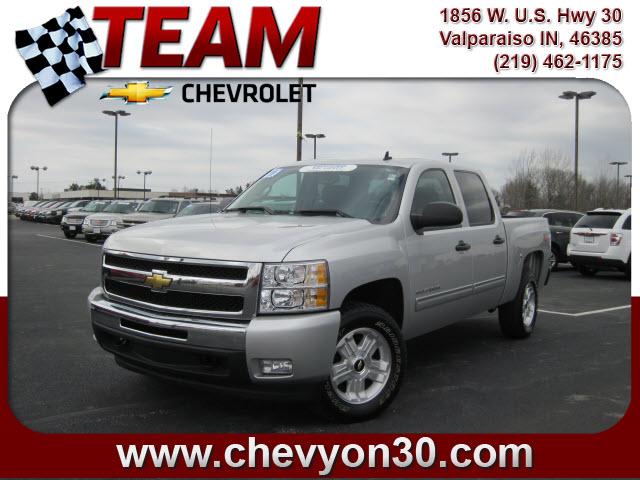 Photo of 2011 Chevrolet Silverado 1500