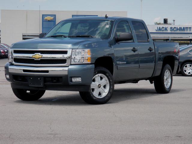 Photo of 2011 Chevrolet Silverado 1500