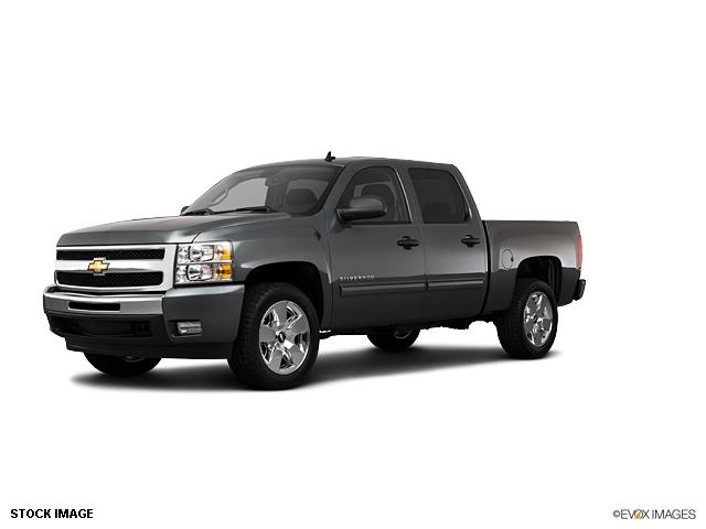 Photo of 2011 Chevrolet Silverado 1500