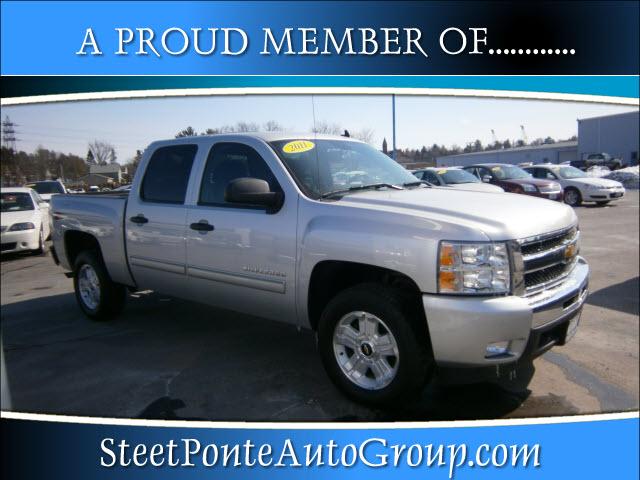 Photo of 2011 Chevrolet Silverado 1500