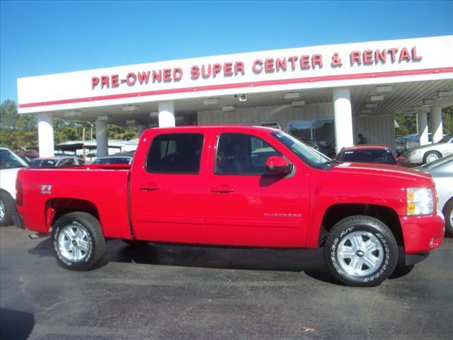 Photo of 2011 Chevrolet Silverado 1500