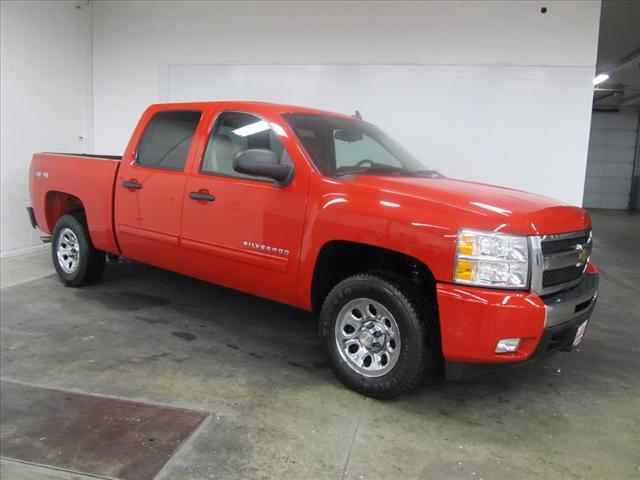 Photo of 2011 Chevrolet Silverado 1500