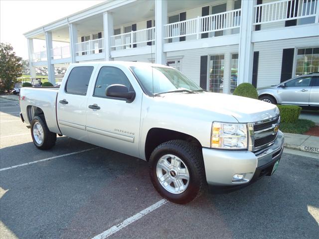 Photo of 2011 Chevrolet Silverado 1500