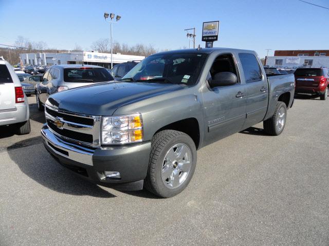 Photo of 2011 Chevrolet Silverado 1500