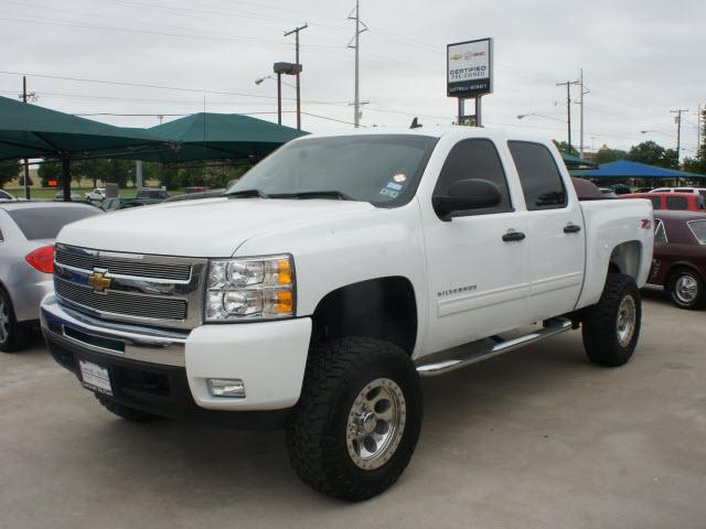 Photo of 2011 Chevrolet Silverado 1500