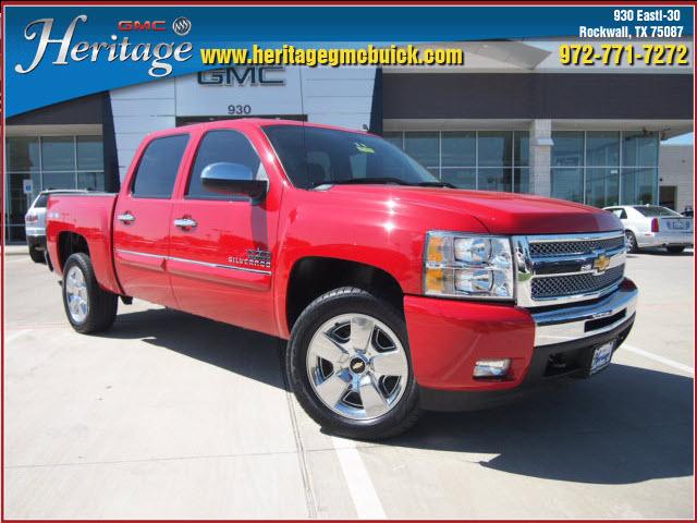 Photo of 2011 Chevrolet Silverado 1500