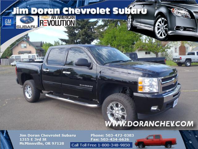 Photo of 2011 Chevrolet Silverado 1500