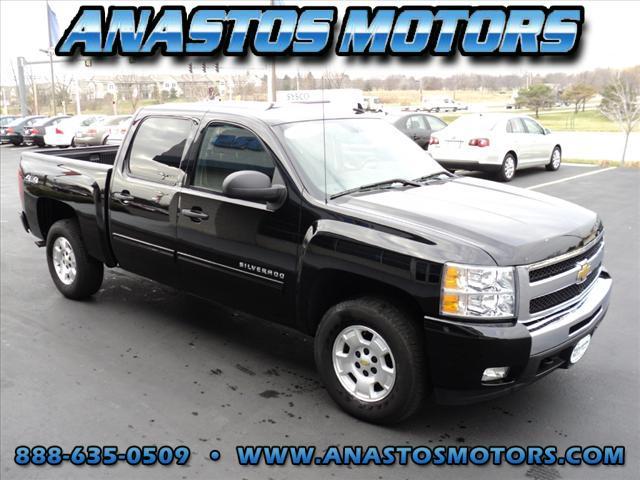Photo of 2011 Chevrolet Silverado 1500