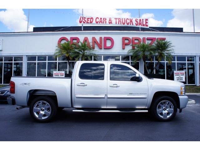 Photo of 2011 Chevrolet Silverado 1500