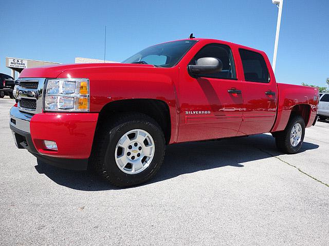 Photo of 2011 Chevrolet Silverado 1500